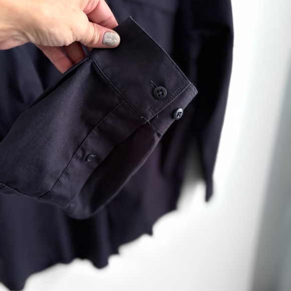 5.11 | Men's Blue Gray Button-Up Tactical Series Taclite Pro Long Sleeve Size XL - Picture 6 of 10